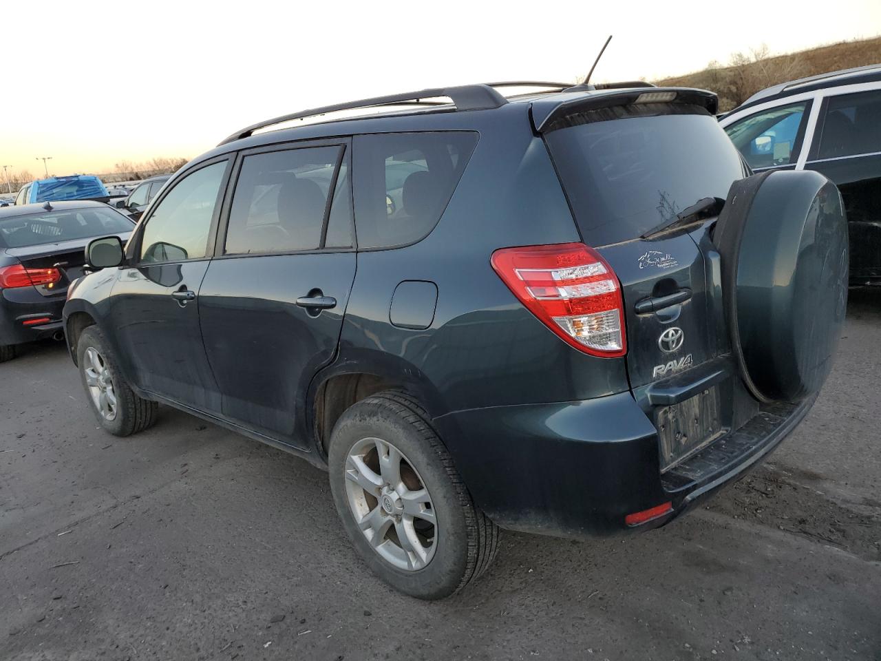 Image 2 of 2011 TOYOTA RAV4  2011 with VIN 2T3BF4DV6BW091519