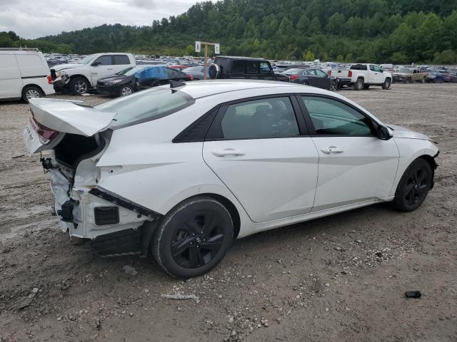 Image 3 of 2021 HYUNDAI ELANTRA SEL 2021 with VIN 5NPLM4AG8MH047693