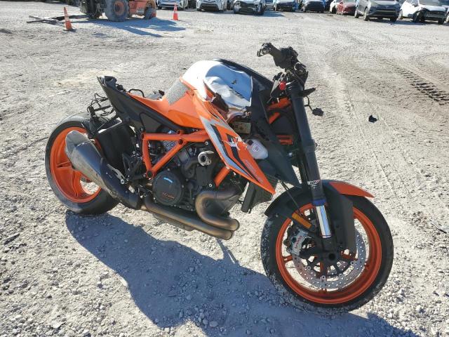 Image 1 of 2022 KTM 1290 SUPER DUKE R 2022 with VIN VBKV39407NM955680