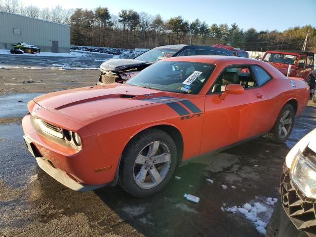 Obraz 2009 DODGE CHALLENGER R/T 2009