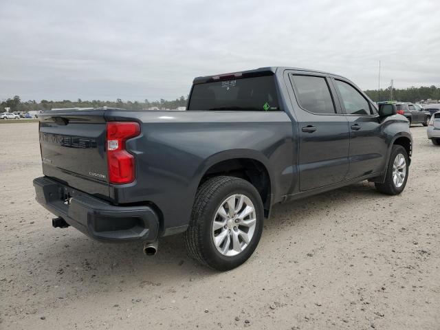 Obraz 3 z 2021 CHEVROLET SILVERADO C1500 CUSTOM 2021 z VIN 3GCPWBEH1MG183403