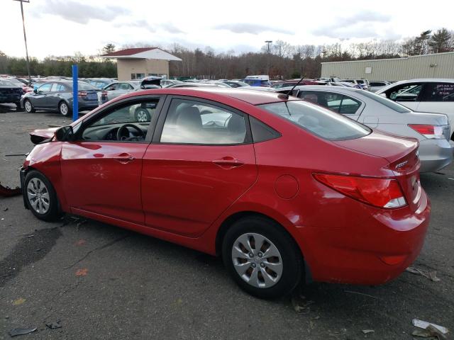 Image 2 of 2016 HYUNDAI ACCENT SE 2016 with VIN KMHCT4AE5GU111924