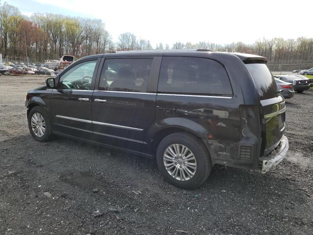 Image 2 of 2013 CHRYSLER TOWN & COUNTRY LIMITED 2013 with VIN 2C4RC1GG2DR737624
