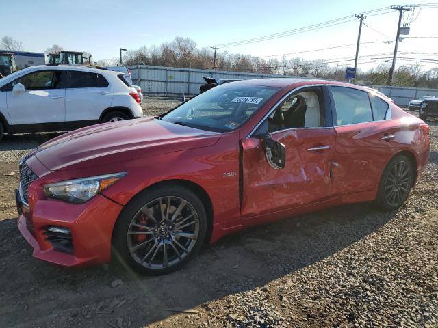 2017 INFINITI Q50 RED SPORT 400 2017 image