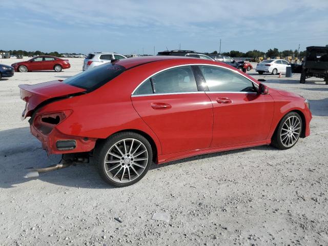 Image 3 of 2016 MERCEDES-BENZ CLA 250 2016 with VIN WDDSJ4EB8GN338160