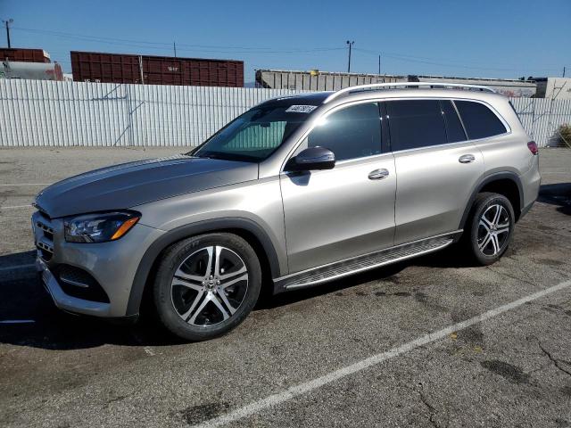Изображение 1 2023 MERCEDES-BENZ GLS 450 4MATIC 2023 с VIN 4JGFF5KE3PA888161