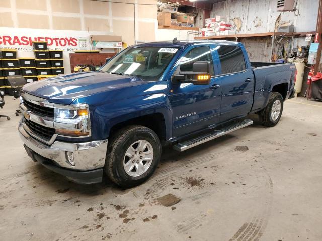 2017 CHEVROLET SILVERADO K1500 LT 2017 image