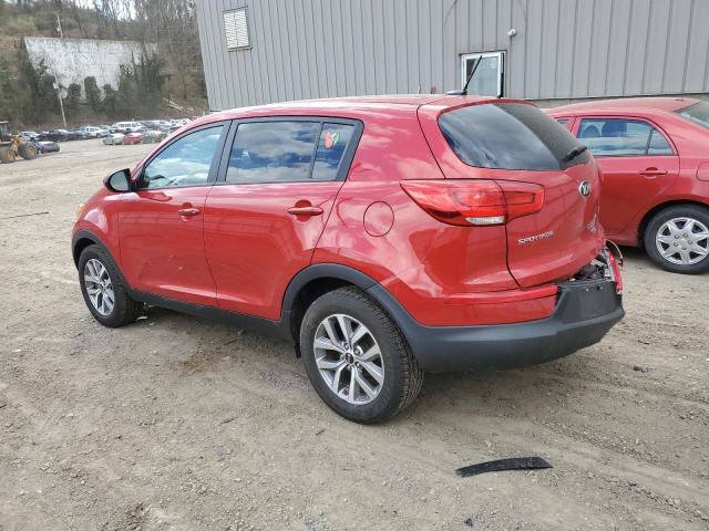 Изображение 2 2015 KIA SPORTAGE LX 2015 с VIN KNDPB3AC4F7713891