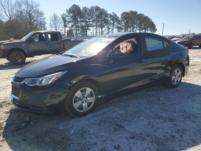 Obraz 1 z 2017 CHEVROLET CRUZE LS 2017 z VIN 1G1BC5SM3H7187632