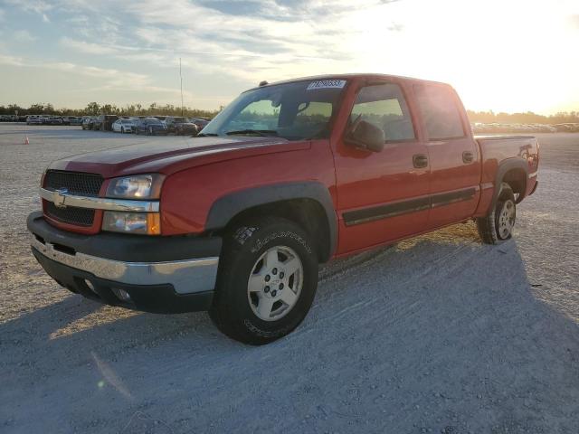 2004 CHEVROLET SILVERADO K1500 2004 image