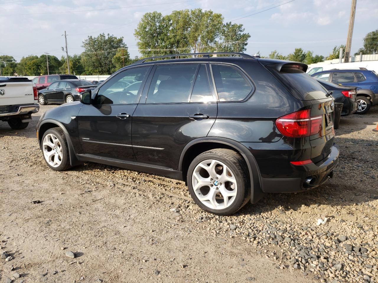 Obraz 2 z 2013 BMW X5 XDRIVE35I 2013 z VIN 5UXZV4C58D0B05450