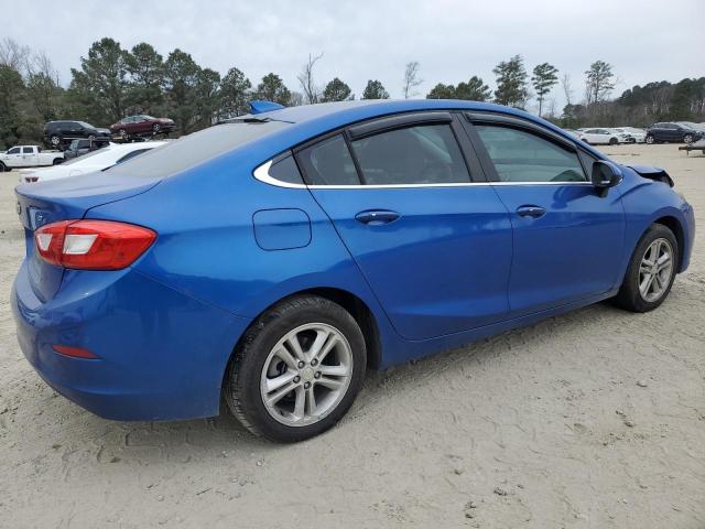 Obraz 3 z 2017 CHEVROLET CRUZE LT 2017 z VIN 1G1BE5SM9H7107938
