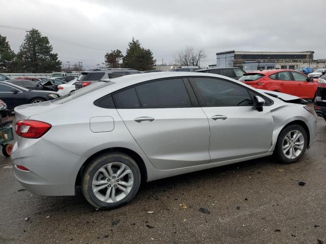 Image 3 of 2019 CHEVROLET CRUZE LS 2019 with VIN 1G1BC5SM4K7147809
