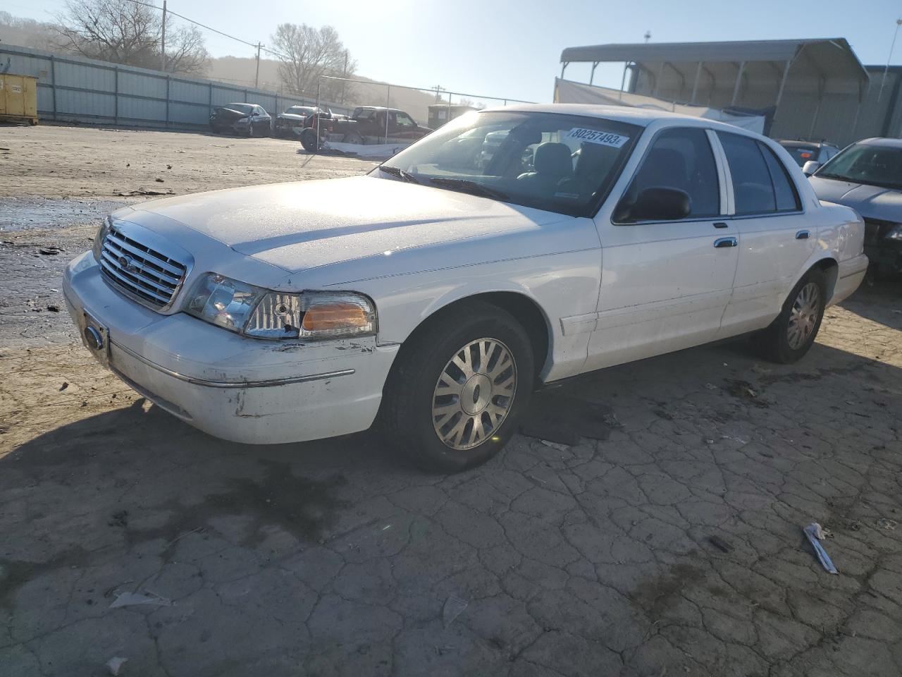 Изображение 1 2005 FORD CROWN VICTORIA LX 2005 с VIN 2FAFP74W75X159805