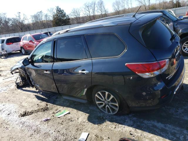 Obraz 2 z 2016 NISSAN PATHFINDER S 2016 z VIN 5N1AR2MN0GC654948