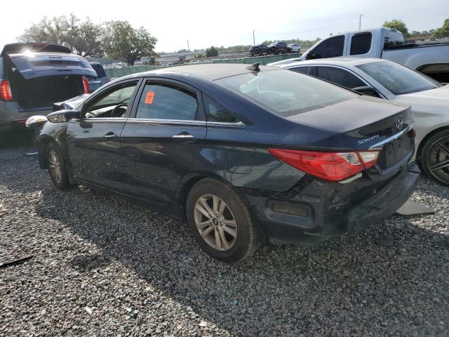 Obraz 2 z 2013 HYUNDAI SONATA GLS 2013 z VIN 5NPEB4ACXDH639446