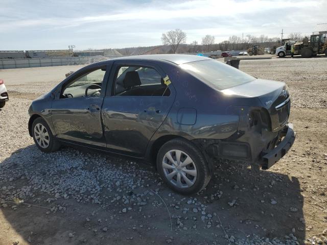 Image 2 of 2010 TOYOTA YARIS  2010 with VIN JTDBT4K35A1372508