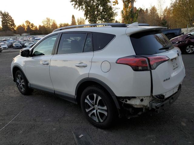 Image 2 of 2017 TOYOTA RAV4 LE 2017 with VIN 2T3BFREV1HW690641