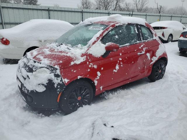 Image 1 of 2013 FIAT 500 POP 2013 with VIN 3C3CFFAR0DT534754