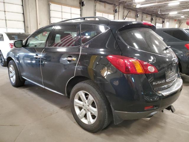 Image 2 of 2010 NISSAN MURANO S 2010 with VIN JN8AZ1MW9AW107341
