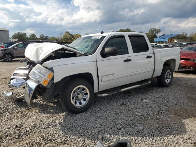 Image 1 of 2013 CHEVROLET SILVERADO C1500 LT 2013 with VIN 3GCPCSEA7DG150644