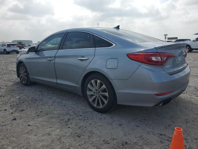 Image 2 of 2017 HYUNDAI SONATA SPORT 2017 with VIN 5NPE34AF5HH526534