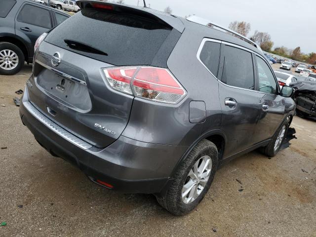 Image 3 of 2016 NISSAN ROGUE S 2016 with VIN KNMAT2MV8GP733010