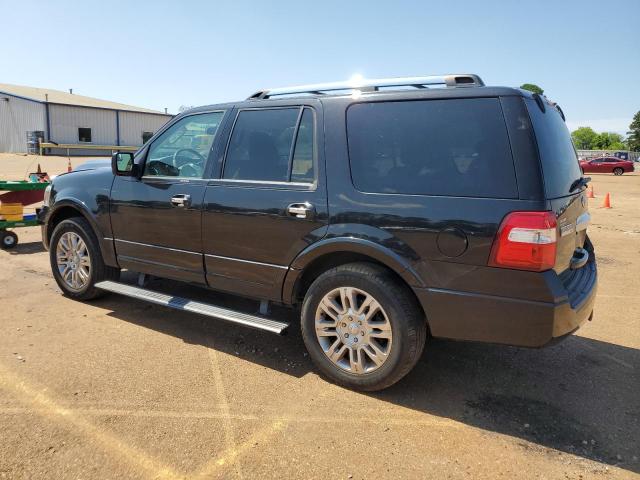 Obraz 2 z 2013 FORD EXPEDITION LIMITED 2013 z VIN 1FMJU1K51DEF26519