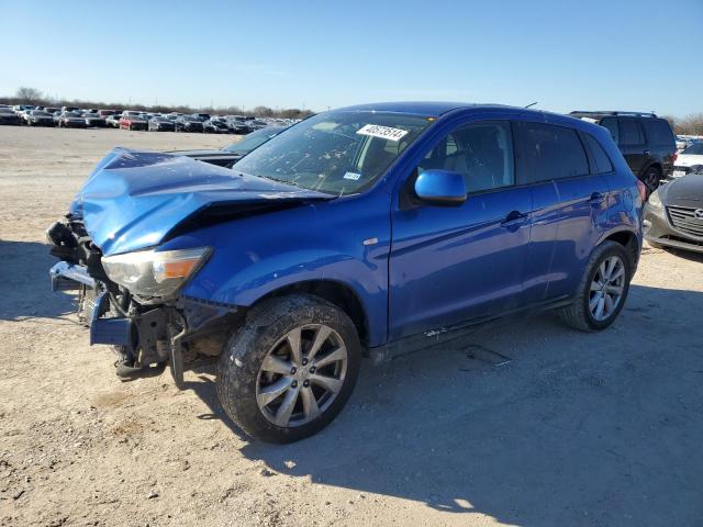 Изображение 2015 MITSUBISHI OUTLANDER SPORT ES 2015