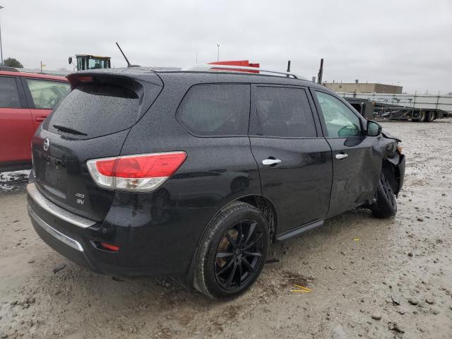 Image 3 of 2015 NISSAN PATHFINDER S 2015 with VIN 5N1AR2MM0FC641851