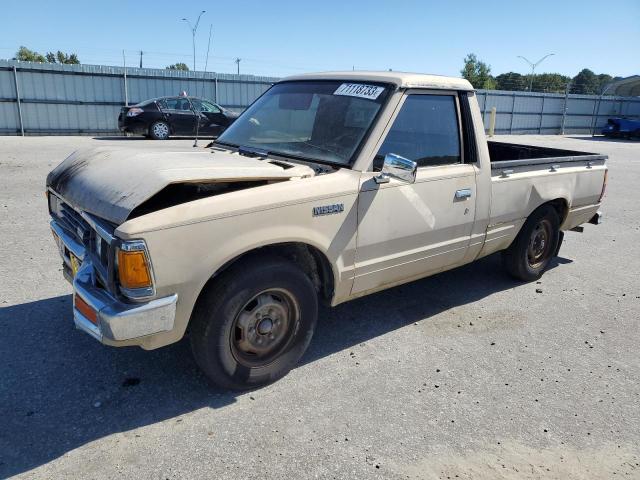 Изображение 1984 DATSUN 720 STANDARD BED 1984