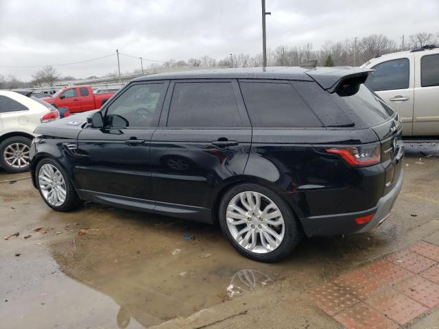 Изображение 2 2020 LAND ROVER RANGE ROVER SPORT SE 2020 с VIN SALWG2SU4LA725531
