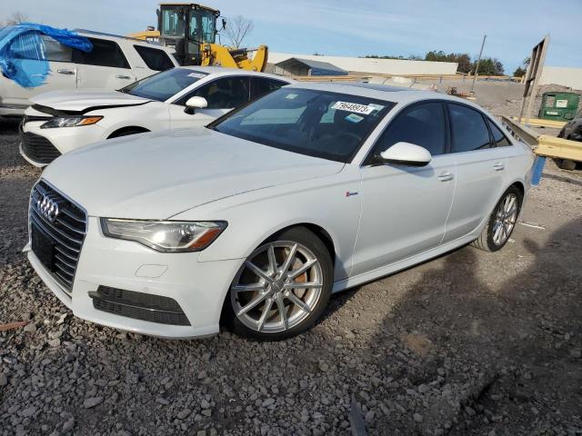 Изображение 2017 AUDI A6 PREMIUM PLUS 2017