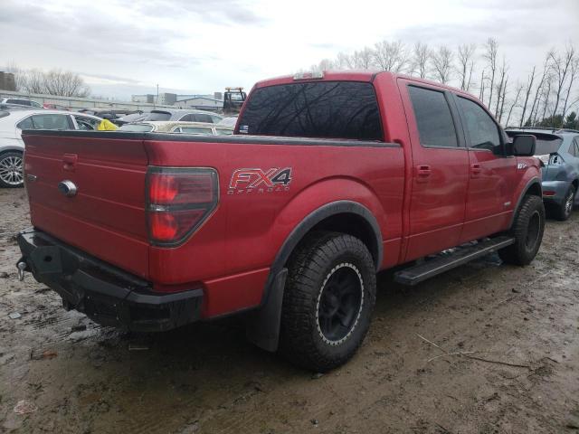 Изображение 3 2012 FORD F150 SUPERCREW 2012 с VIN 1FTFW1ET9CKD60524