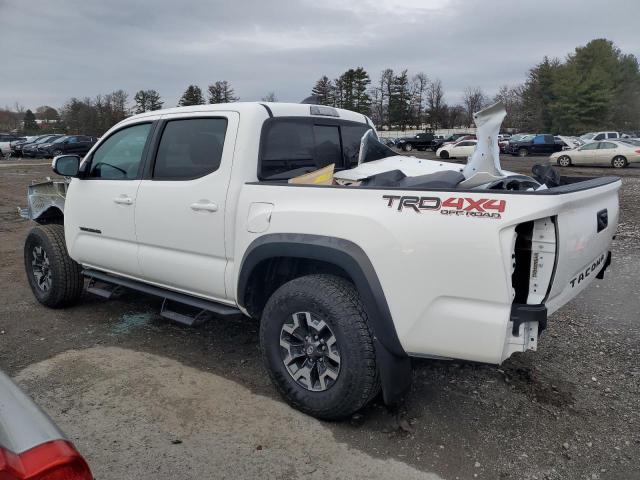 Obraz 2 z 2023 TOYOTA TACOMA DOUBLE CAB 2023 z VIN 3TMCZ5AN4PM575753