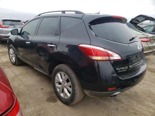 Obraz 2 z 2012 NISSAN MURANO S 2012 z VIN JN8AZ1MU3CW112455