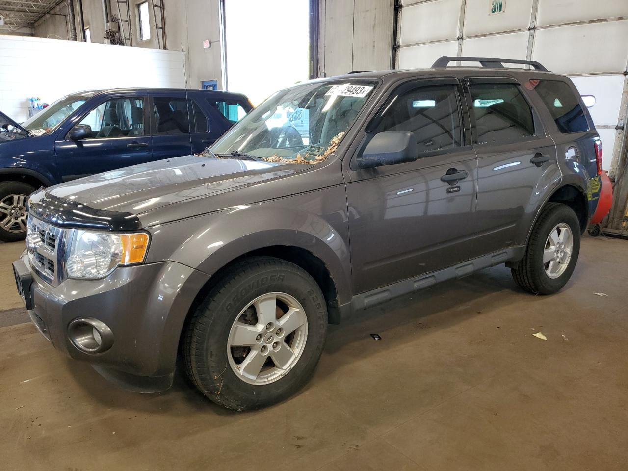 Obraz 1 z 2010 FORD ESCAPE XLT 2010 z VIN 1FMCU9D75AKC59792