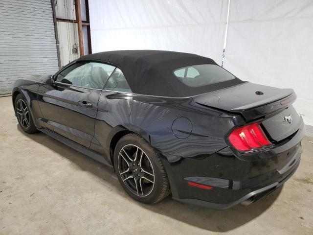 Image 2 of 2021 FORD MUSTANG  2021 with VIN 1FATP8UH2M5115995