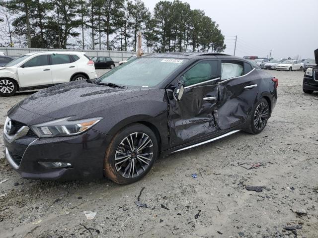 Image 1 of 2017 NISSAN MAXIMA 3.5S 2017 with VIN 1N4AA6APXHC386815