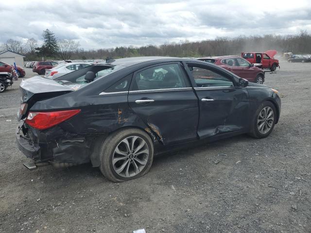 Obraz 3 z 2013 HYUNDAI SONATA SE 2013 z VIN 5NPEC4AB7DH777899