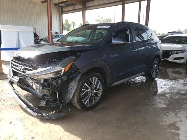2020 HYUNDAI TUCSON LIMITED 2020 image