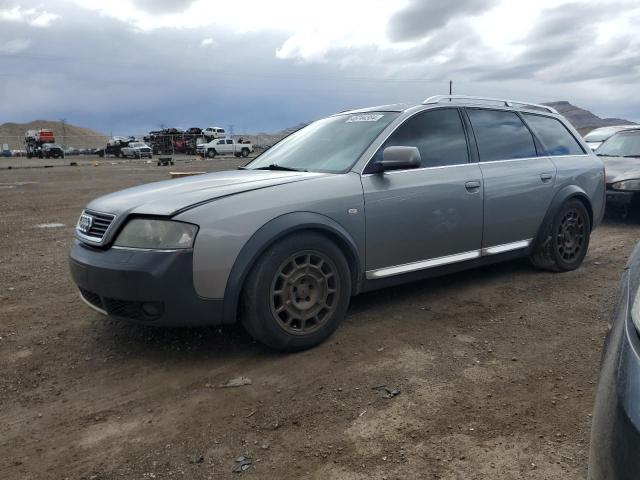 2001 AUDI ALLROAD  2001 image