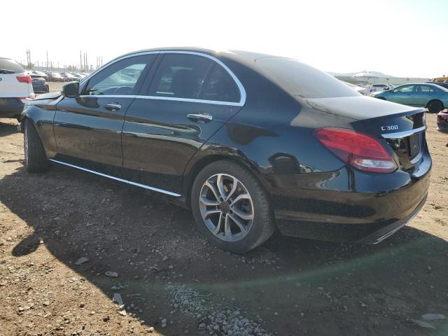 Image 2 of 2017 MERCEDES-BENZ C 300 2017 with VIN 55SWF4JBXHU223304