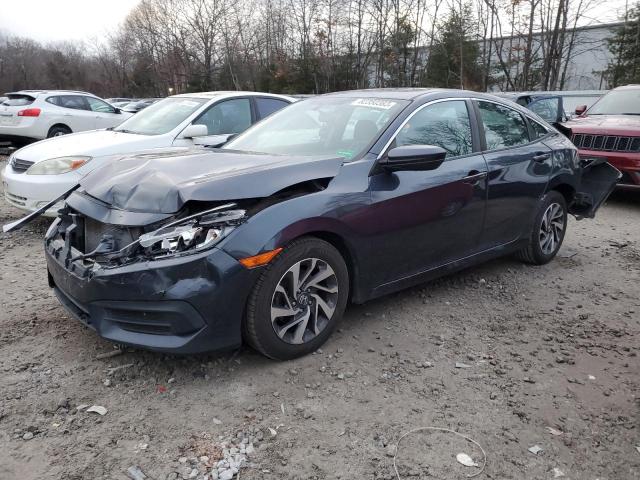 Image 1 of 2017 HONDA CIVIC EX 2017 with VIN 2HGFC2F77HH520187