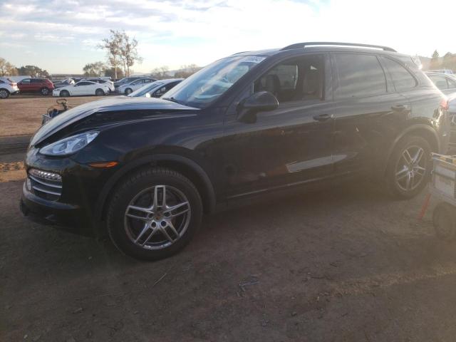 2014 Porsche Cayenne 2014 image