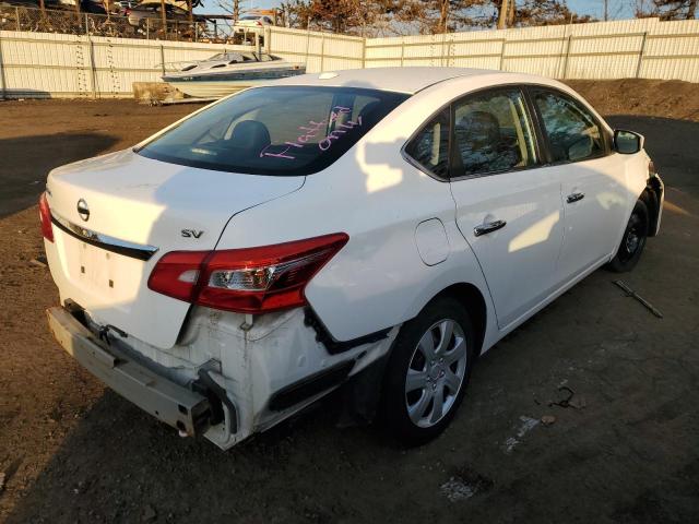 Obraz 3 z 2017 NISSAN SENTRA S 2017 z VIN 3N1AB7APXHY350646