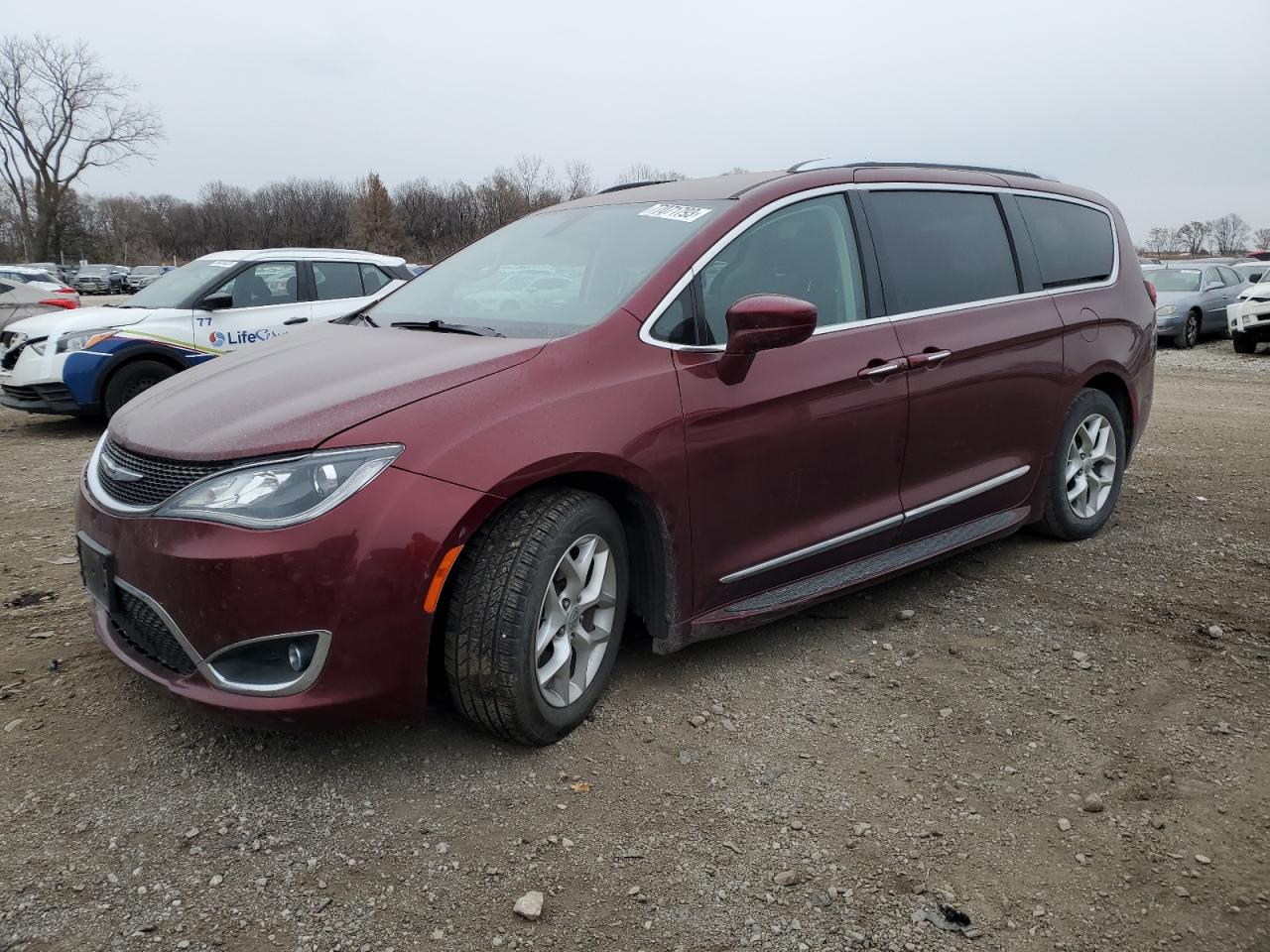 2018 CHRYSLER PACIFICA TOURING L PLUS 2018 image