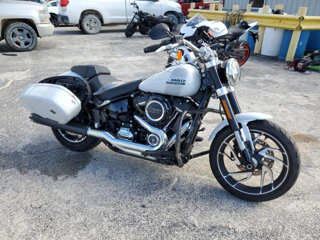 Изображение 1 2021 HARLEY-DAVIDSON FLSB  2021 с VIN 1HD1YMJ15MB010575