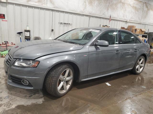 2012 AUDI A4 PREMIUM PLUS 2012 image