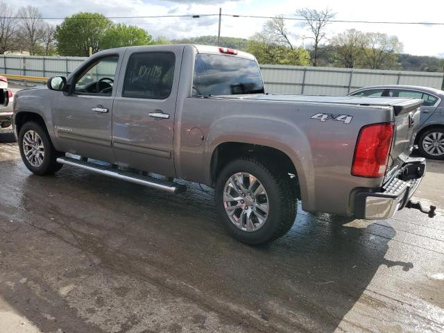 Image 2 of 2008 GMC SIERRA K1500 2008 with VIN 2GTEK13M981161709